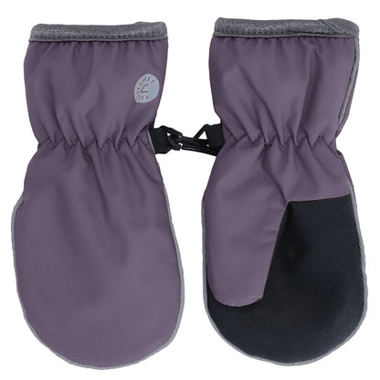Mitaines imperméables mi-saison - Dark Lavender