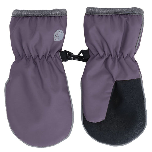 Mitaines imperméables mi-saison - Dark Lavender