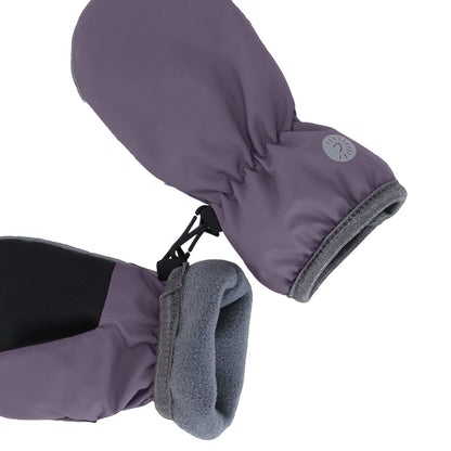 Mitaines imperméables mi-saison - Dark Lavender