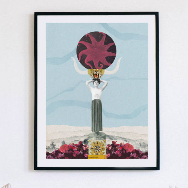 Illustration décorative - Socle