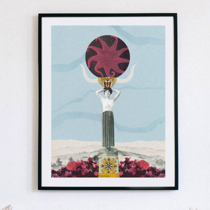 Illustration décorative - Socle