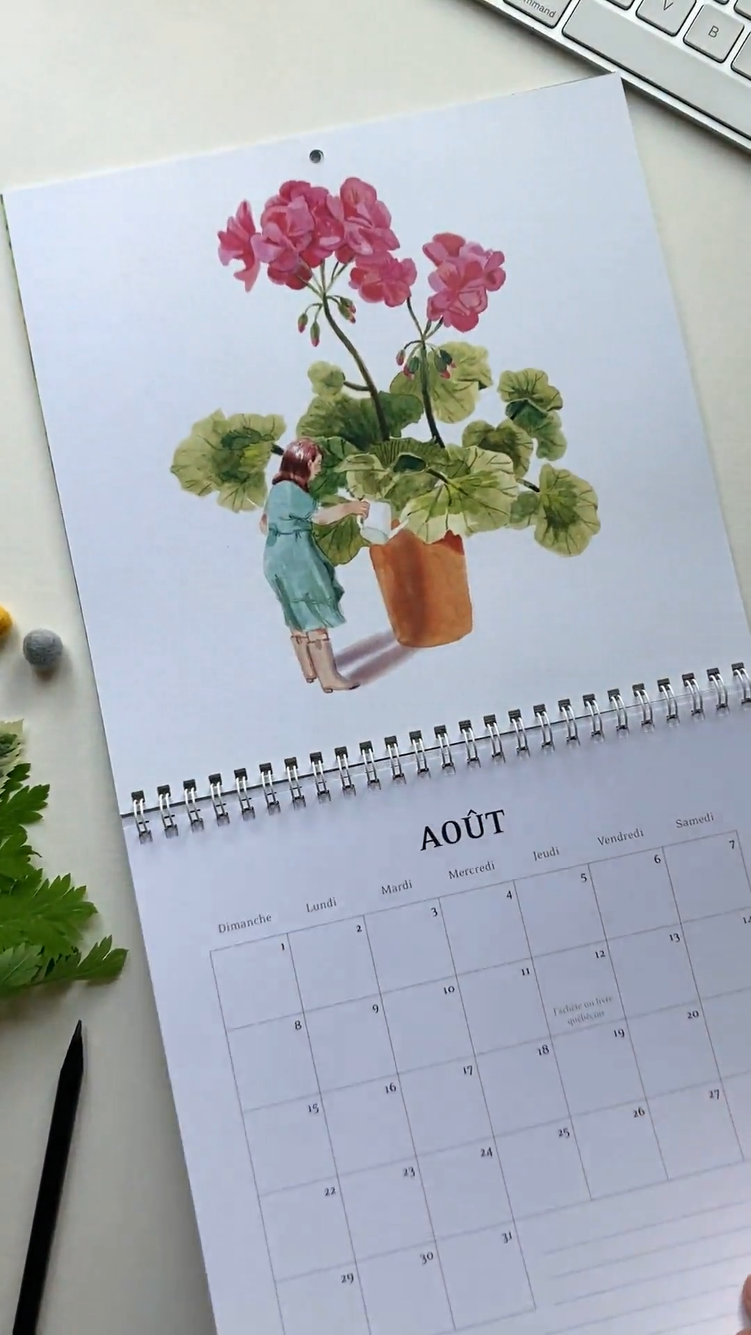 Calendrier 2027