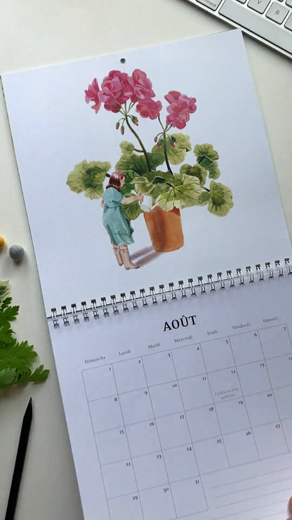 Calendrier 2027