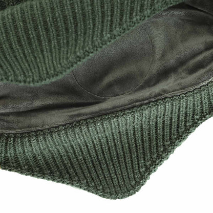 Tuque en tricot doux - Graphite