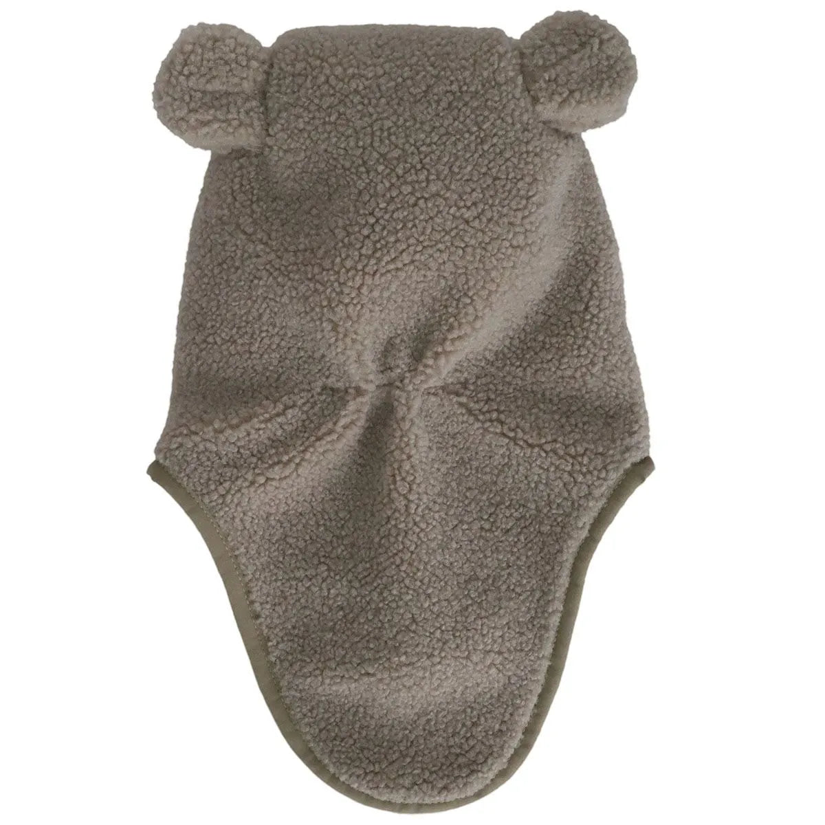 Cagoule Teddy Bear - Misty Rose