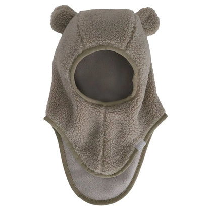 Cagoule Teddy Bear - Mocha