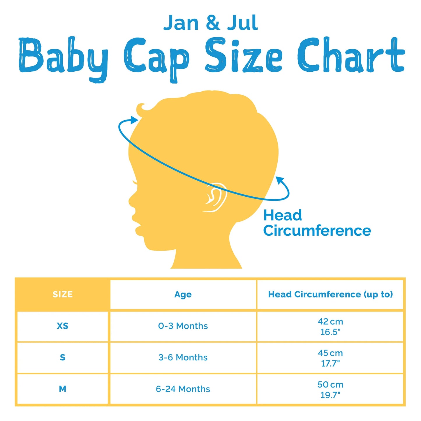 Casquette souple pour bébé - White