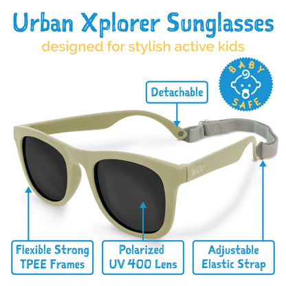 Lunettes de soleil Urban Xplorer - Lemonade
