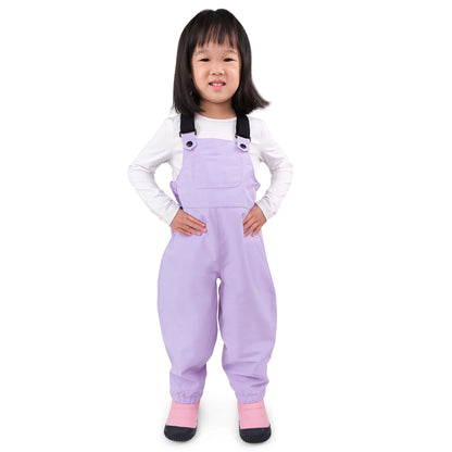 Salopette doublée imperméable - Lavender