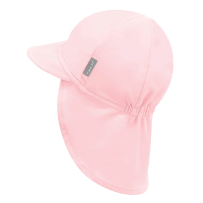 Casquette souple pour bébé - Soft Pink