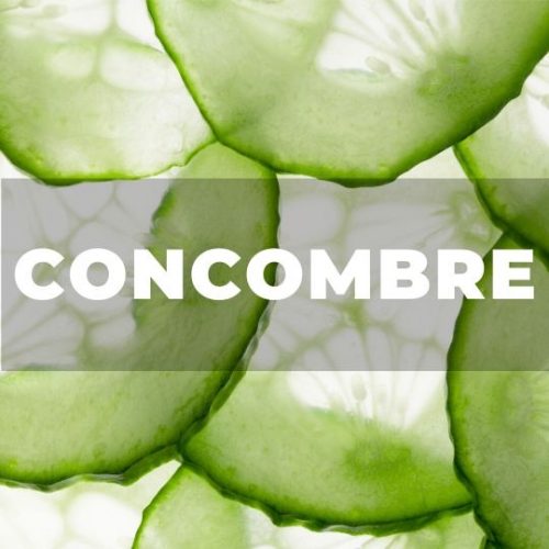 Déodorant naturel - Concombre