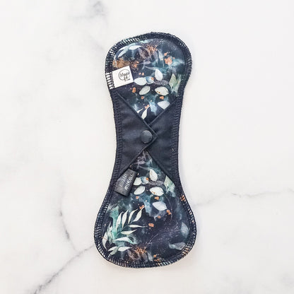 Serviette hygiénique lavable régulière longue