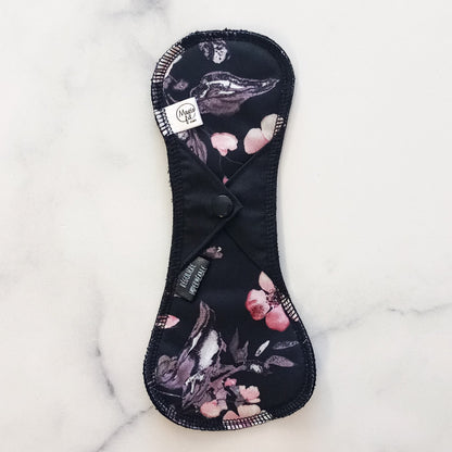 Serviette hygiénique lavable régulière longue