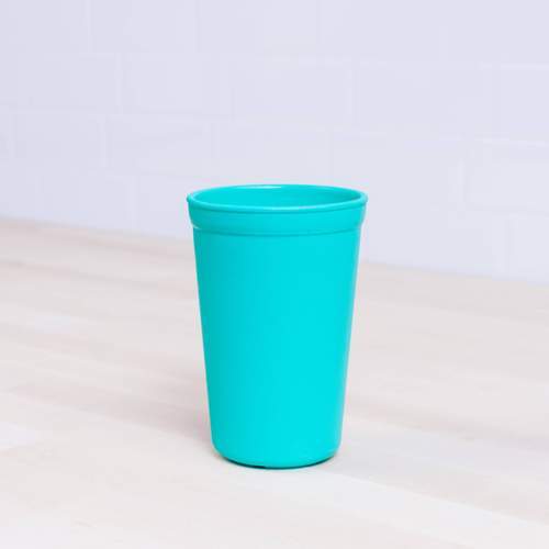 Verre en plastique recyclé