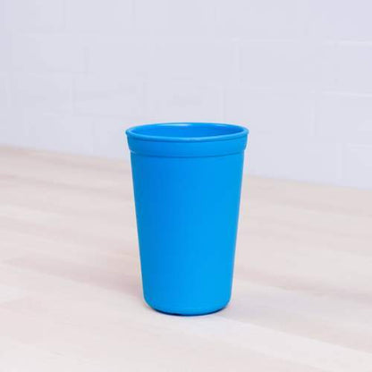Verre en plastique recyclé