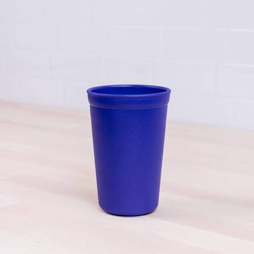Verre en plastique recyclé