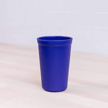 Verre en plastique recyclé