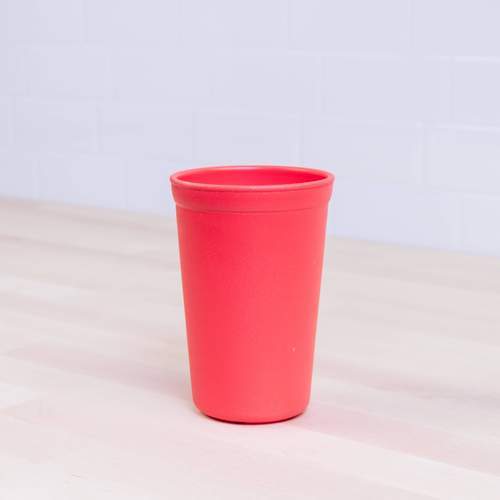 Verre en plastique recyclé