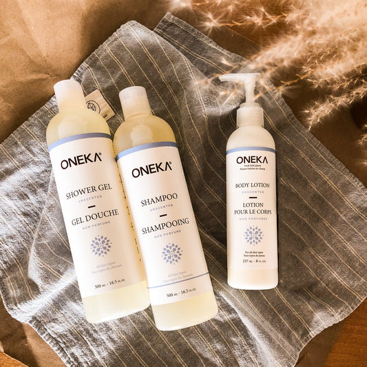 Shampooing - Non parfumé | VRAC