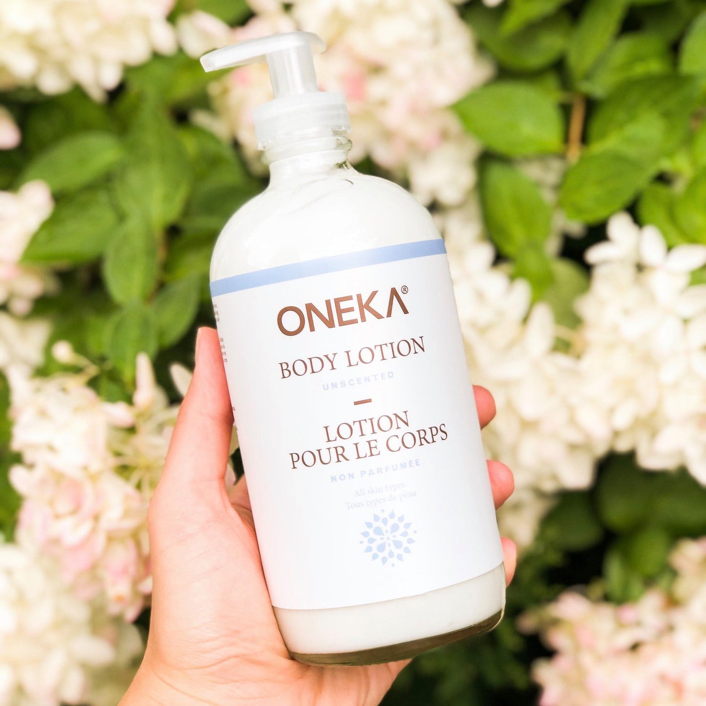 Lotion pour le corps - Non parfumée | VRAC