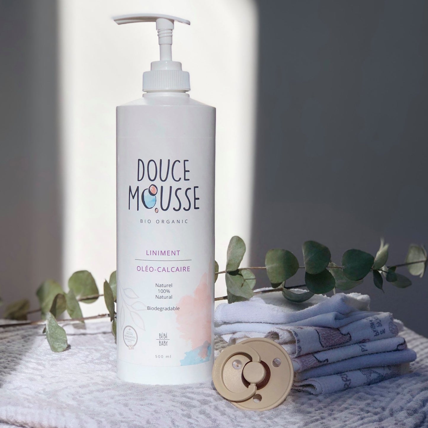 Liniment oléo-calcaire