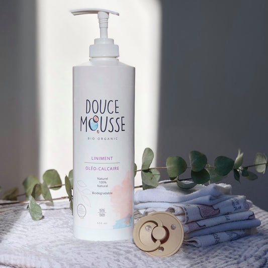 Liniment oléo-calcaire