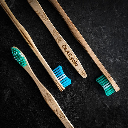 Brosse à dents OLA Cycle - Souple