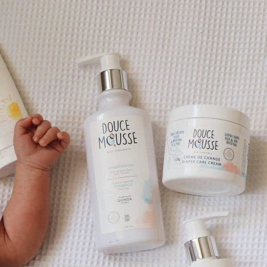 Shampooing biologique