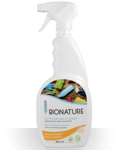 Nettoyant dégraissant concentré - Agrumes