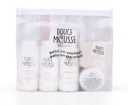 Trousse Bébé en voyage