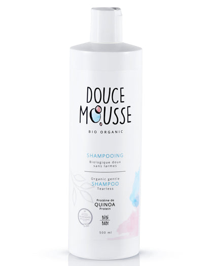 Shampooing biologique