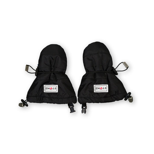 Mitaines pour bébés - Black