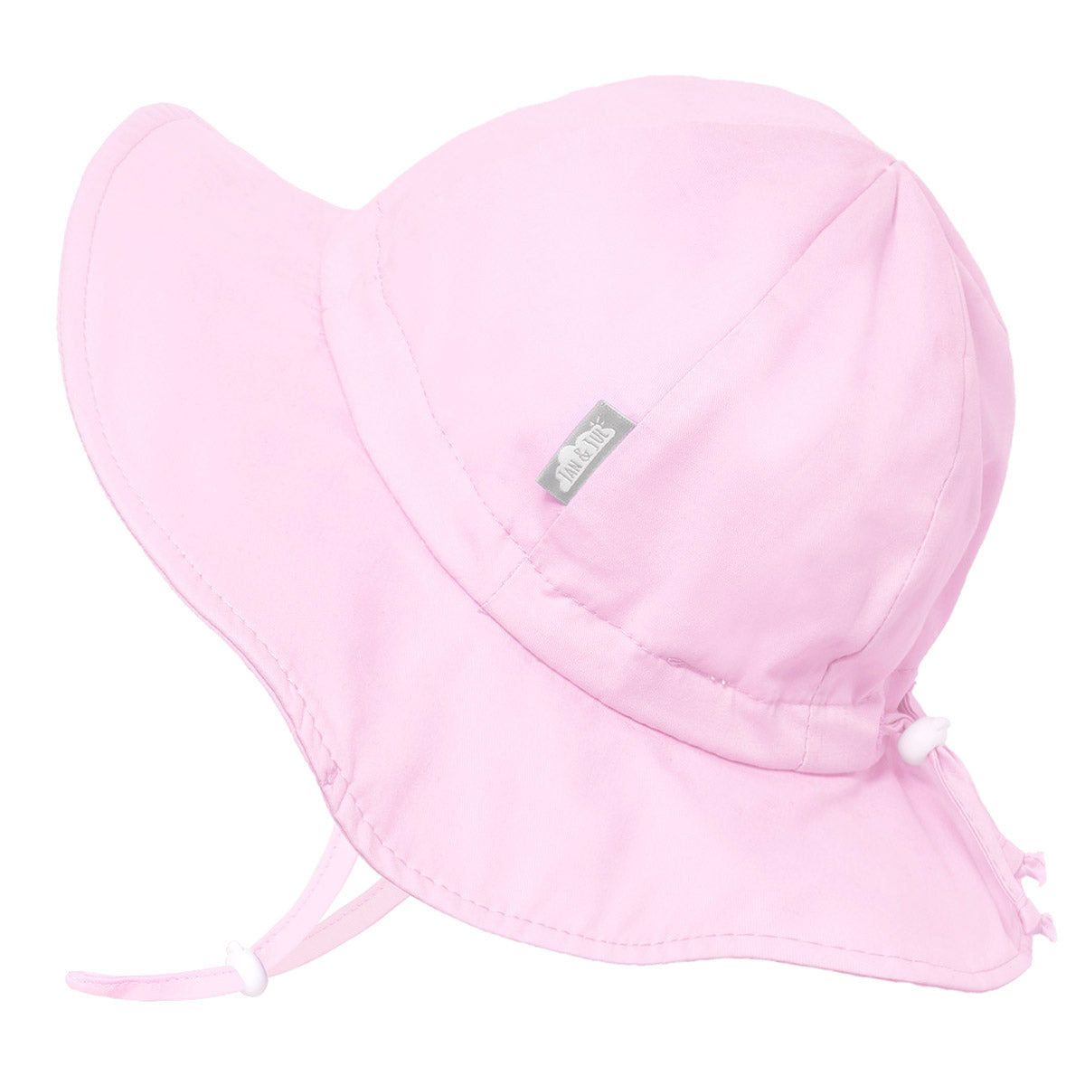 Chapeau de protection solaire Floppy - Pink