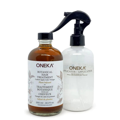 Traitement botanique pour cheveux | VRAC