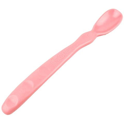 Cuillère pour bébé en plastique recyclé