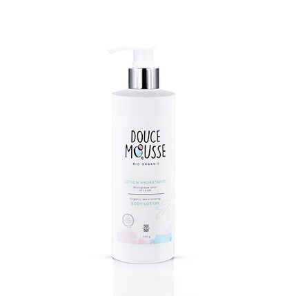Lotion hydratante biologique