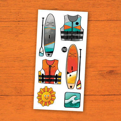 Tatouages temporaires - Loisirs