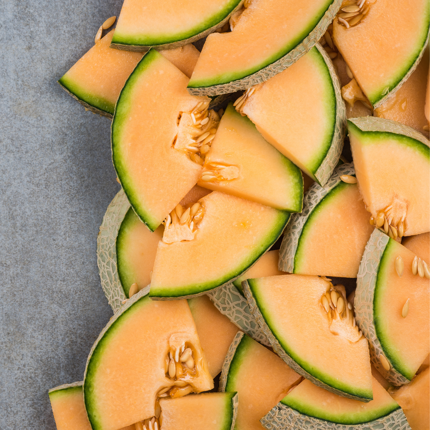 Savon à mains - Orange et cantaloup | VRAC