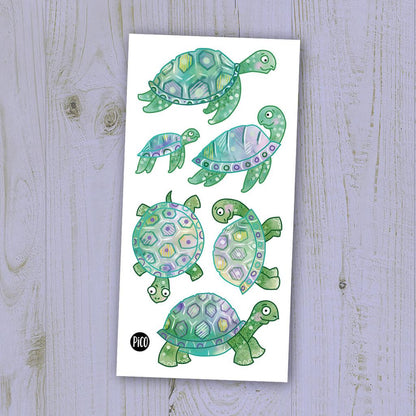 Tatouages temporaires - Animaux