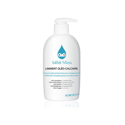 Liniment oléo-calcaire