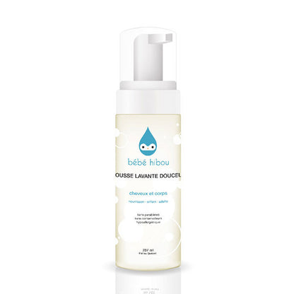 Mousse lavante Douceur originale