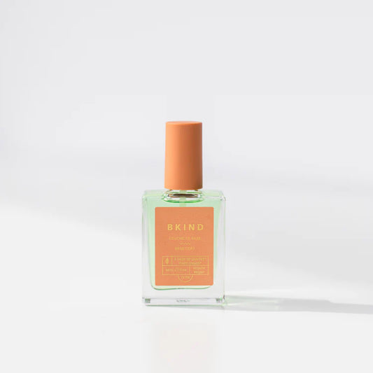 Couche de base avec Squalane pour vernis à ongles