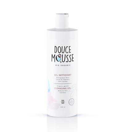 Gel nettoyant biologique