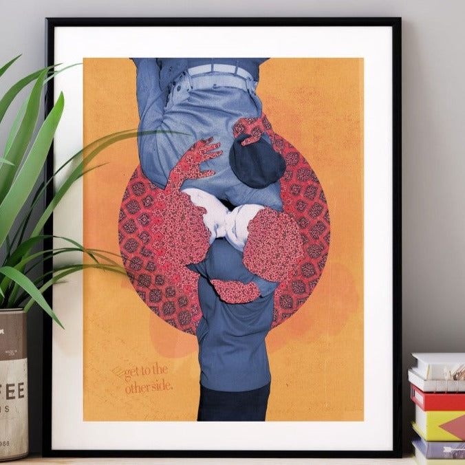 Illustration décorative - Get to the Other Side