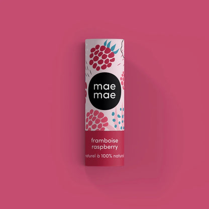Baume à lèvres naturel - Framboise