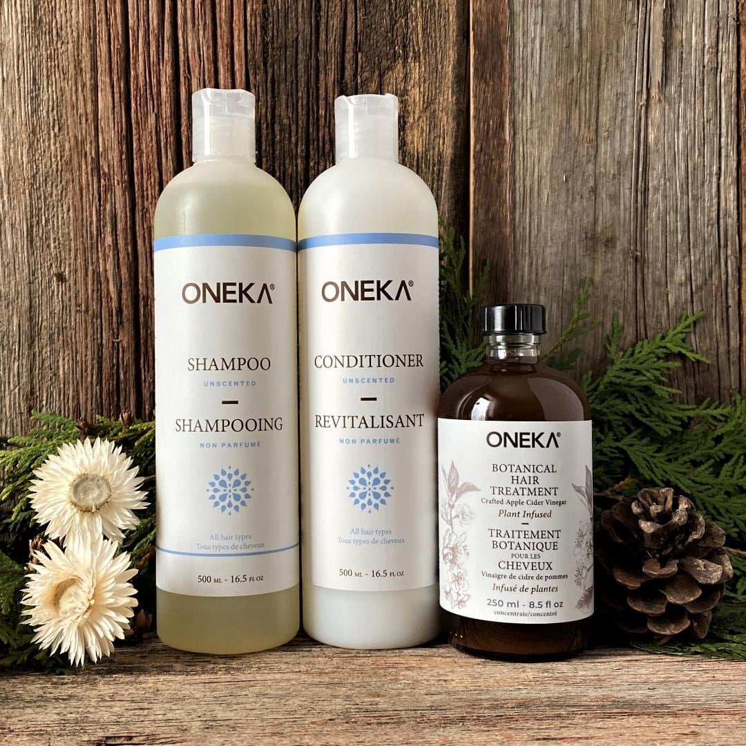 Traitement botanique pour cheveux | VRAC