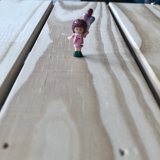 Figurine Polly Pocket Fun Fair Balloons, 1992