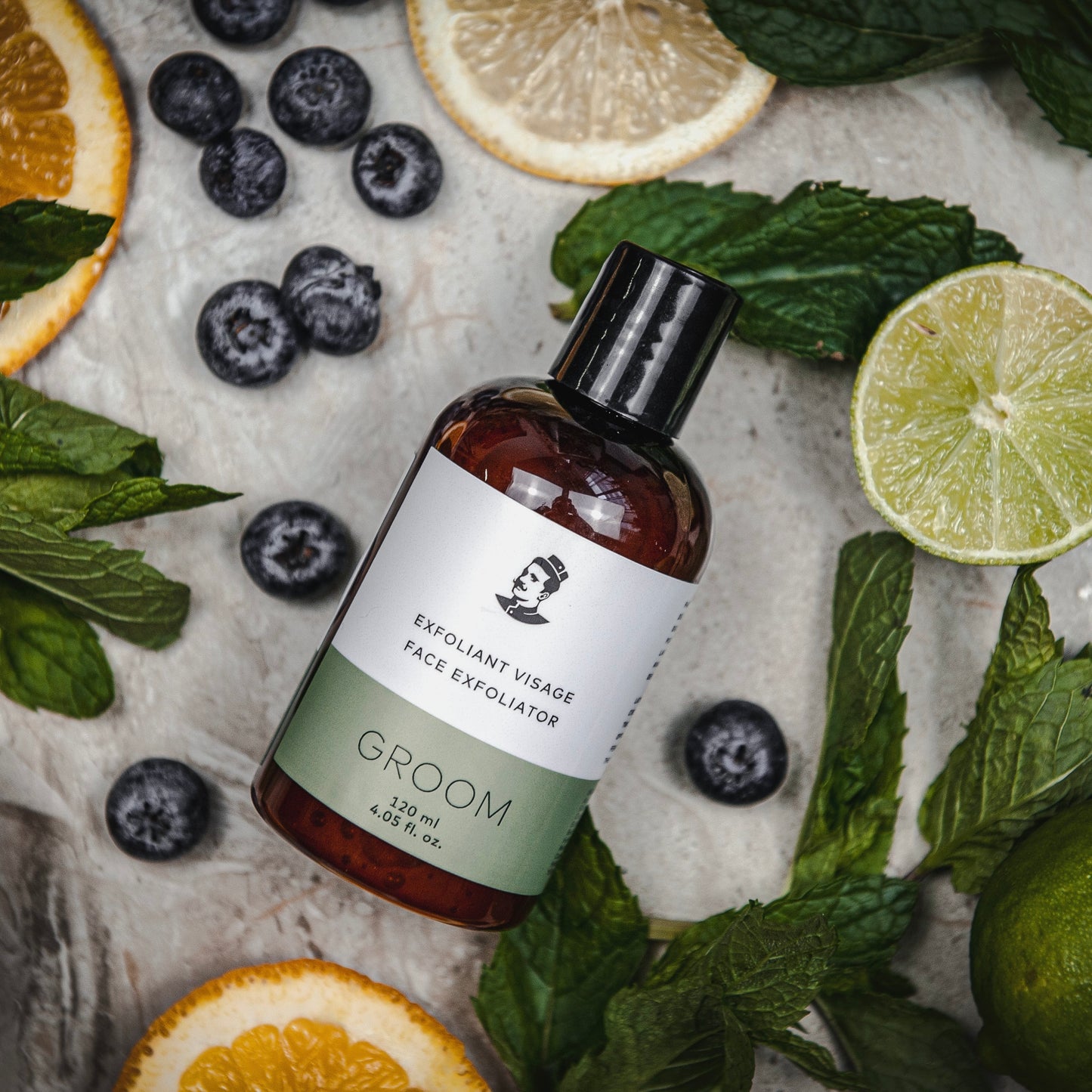 Exfoliant visage