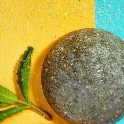 Shampooing en barre Fraîcheur - Cèdre-menthe