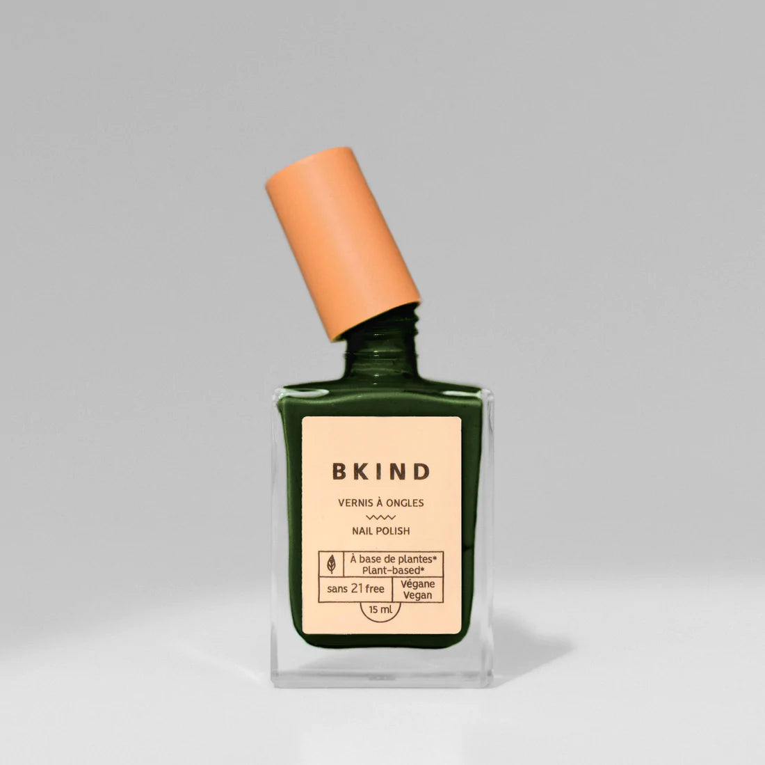 Vernis à ongles - En beau fusil